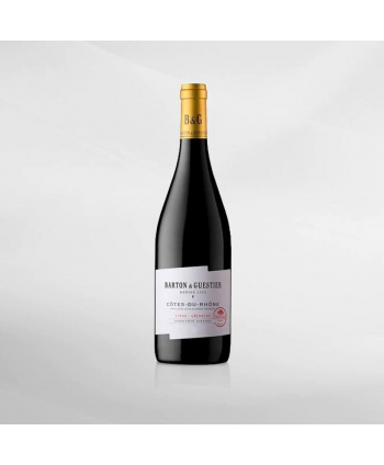 EXO123 x Vinyard B&G Passeport Cotes Du Rhone 750 ml