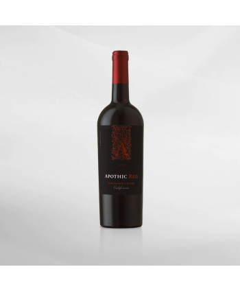 EXO123 x Vinyard Apothic Red 750 ml