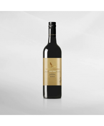 EXO123 x Vinyard Wolf Blass Gold Label Shiraz 750 ml