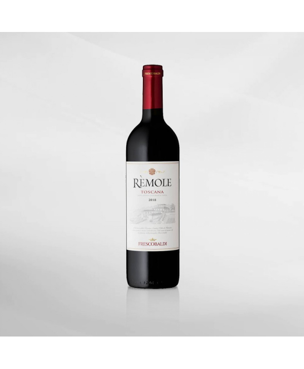 EXO123 x Vinyard Marchesi de Frescobaldi Remole  Toscano Red  750 ml