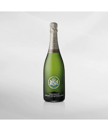 EXO123 x Vinyard Barons de Rothschild Blanc de Blancs 750 ml