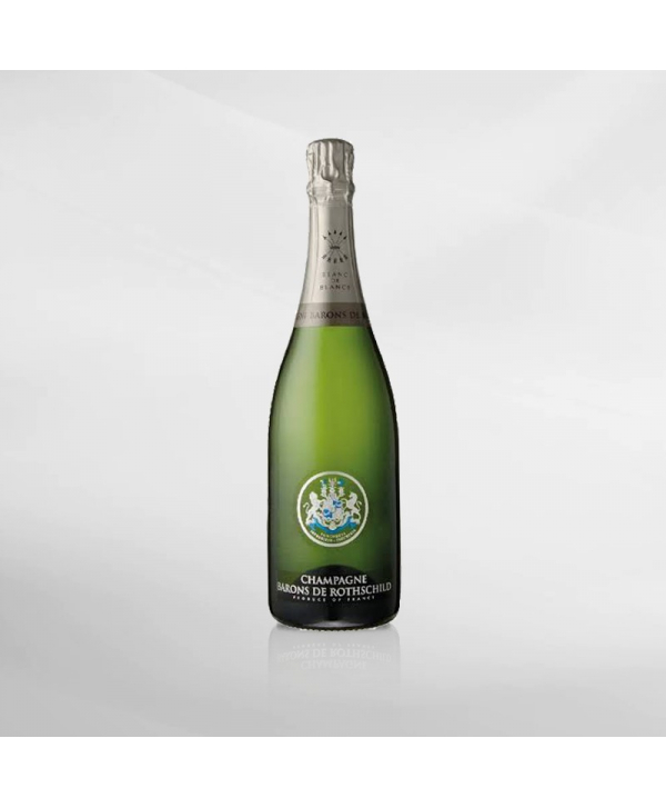 EXO123 x Vinyard Barons de Rothschild Blanc de Blancs 750 ml