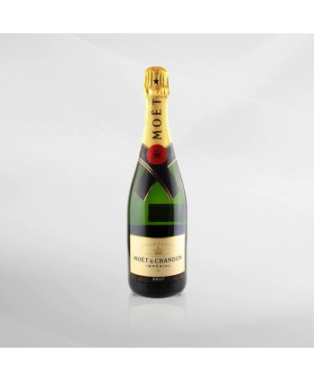 EXO123 x Vinyard Moet Chandon Brut Champagne 750 ml