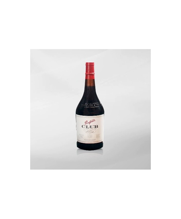EXO123 x Vinyard Penfolds Club Tawny 750 ml