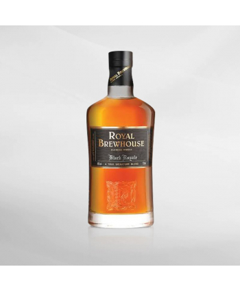 EXO123 x Vinyard Royal Brewhouse Black Royale Whisky 750 Ml