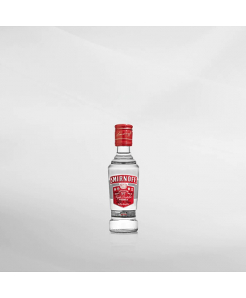 EXO123 x Vinyard Smirnoff Red 200 ml