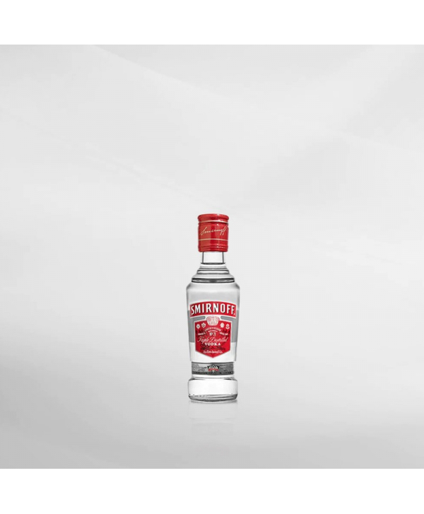 EXO123 x Vinyard Smirnoff Red 200 ml