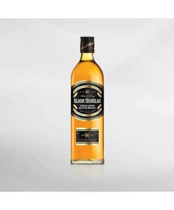EXO123 x Vinyard Black Douglas Blended Scotch Whisky 750 Ml
