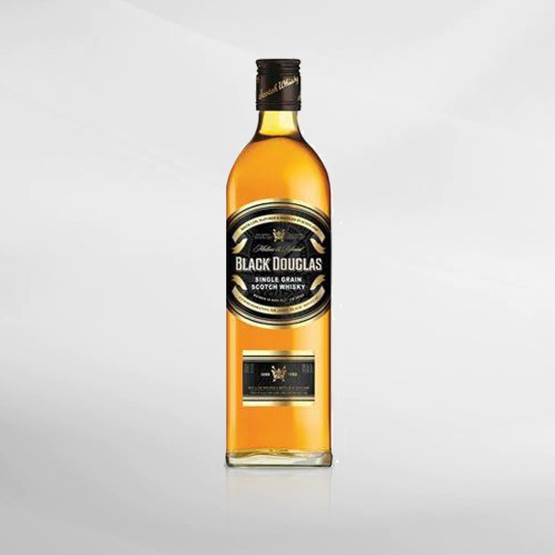 Black Douglas Blended Scotch Whisky 750 ml