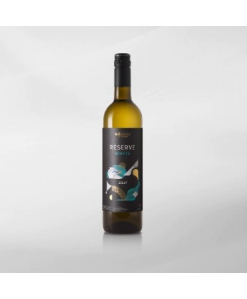EXO123 x Vinyard Sababay Reserve White 750 ml