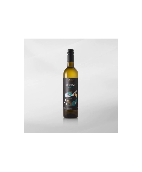 EXO123 x Vinyard Sababay Reserve White 750 ml