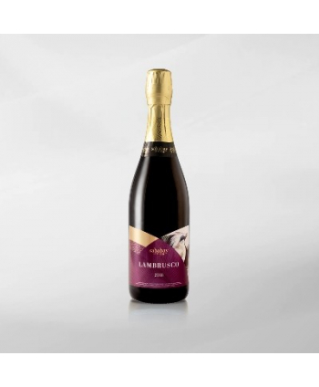 EXO123 x Vinyard Sababay Lambrusco 750 ml