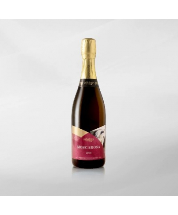 EXO123 x Vinyard Sababay Moscarosa 750 ml