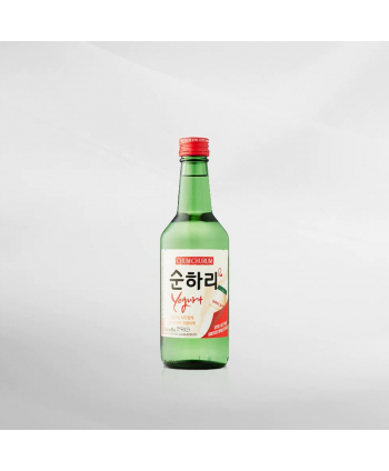 EXO123 x Vinyard ChumChurum Soju Yogurt 360 ml