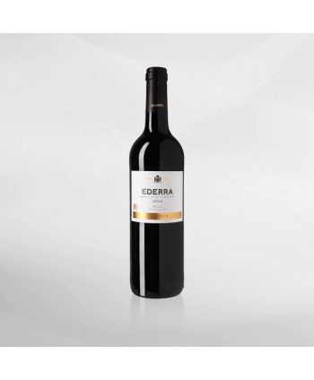EXO123 x Vinyard Ederra Crianza 750 ml
