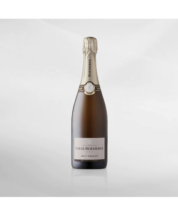 EXO123 x Vinyard Louis Roederer Brut Premier Champagne 750 m