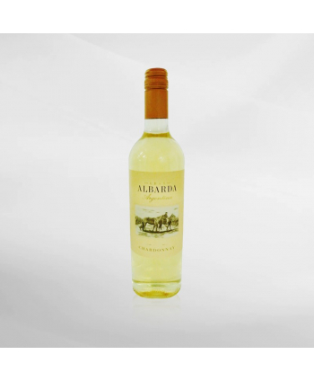 EXO123 x Vinyard Grand Albarda Chardonnay 2017 750 ml