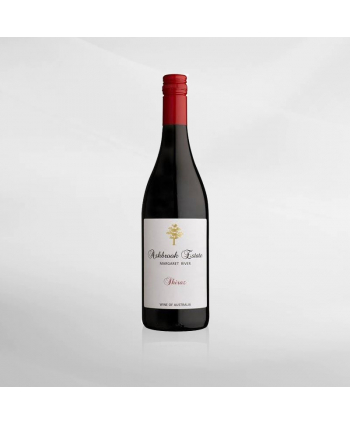 EXO123 x Vinyard Ashbrook Shiraz 2015 750 ml