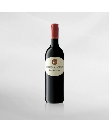 EXO123 x Vinyard Robertson Ruby 750 ml