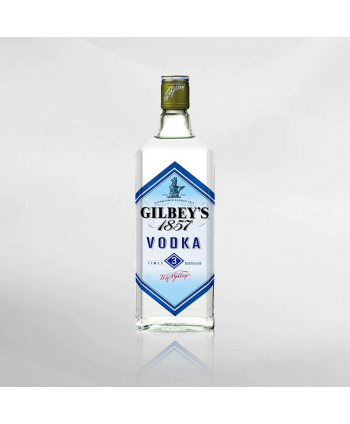 EXO123 x Vinyard Gilbey's Vodka 700 ml