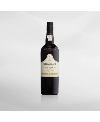 EXO123 x Vinyard Grahams Fine Tawny 750 ml