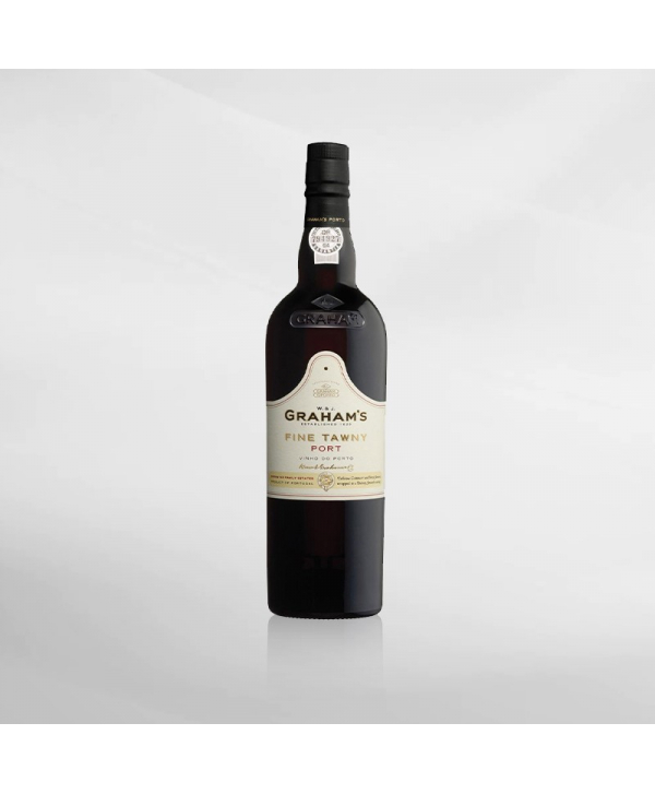 EXO123 x Vinyard Grahams Fine Tawny 750 ml