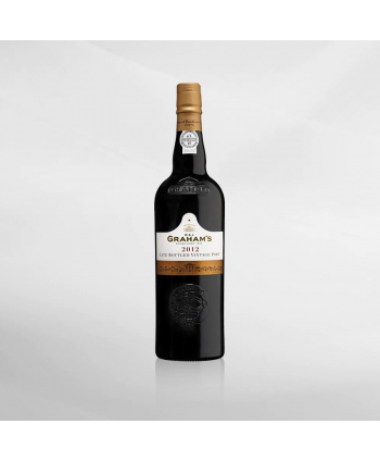 EXO123 x Vinyard Grahams Late Bottle Vint 750 ml