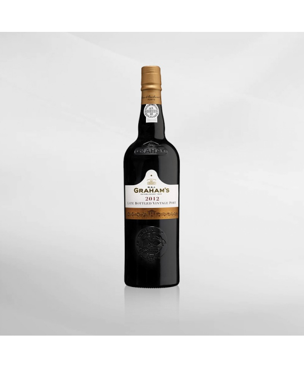 EXO123 x Vinyard Grahams Late Bottle Vint 750 ml