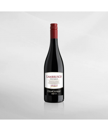 EXO123 x Vinyard Zonin Lambrusco dell'Emilia 750 ml