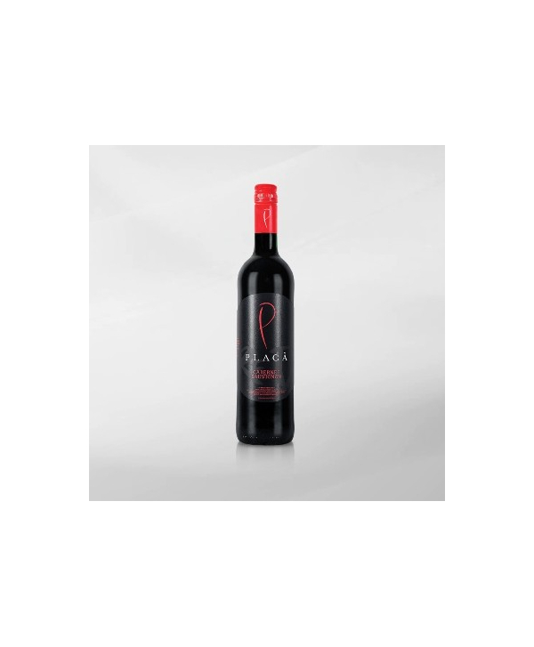 EXO123 x Vinyard Plaga Cabernet Sauvignon 750 ml