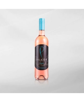 EXO123 x Vinyard Plaga Rose 750 ml