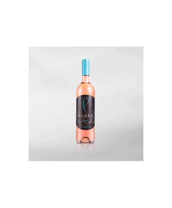 EXO123 x Vinyard Plaga Rose 750 ml