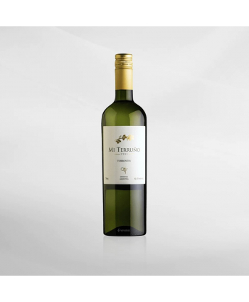 EXO123 x Vinyard Mi Terruno Uvas Torrontes...