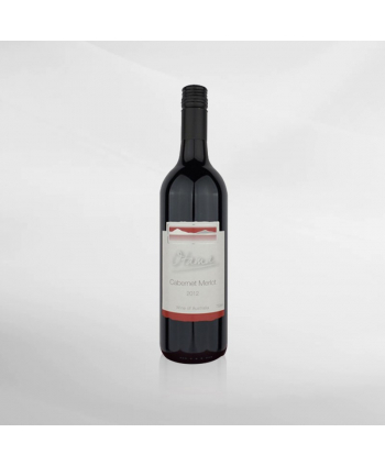 EXO123 x Vinyard Otama Cabernet Merlot 750 ml