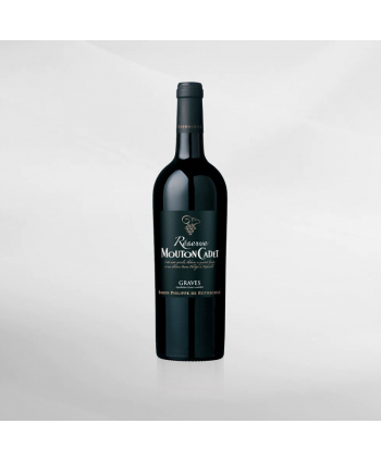 EXO123 x Vinyard Reserve Mouton Cadet Graves Rouge 750 ml