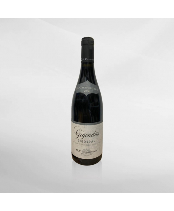 EXO123 x Vinyard M Chapoutier Gigondas 14...