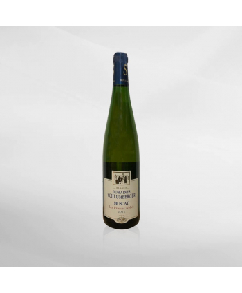 EXO123 x Vinyard Domaine Schlumberger Muscat...