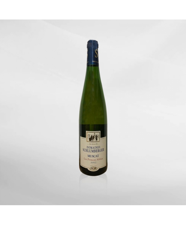 EXO123 x Vinyard Domaine Schlumberger Muscat P Abbes 16 750 ml