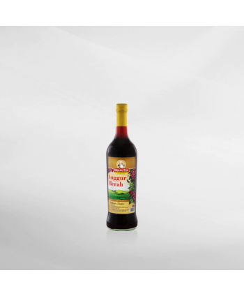 EXO123 x Vinyard Anggur Merah Gold Cap Orang Tua 19.7% 275 ml