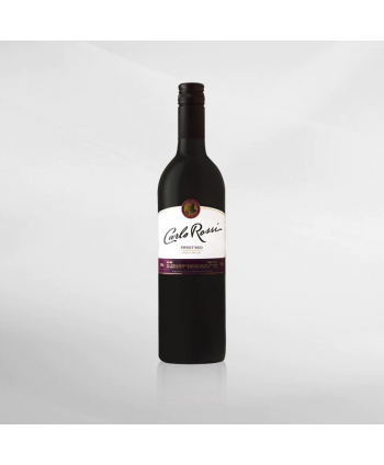 EXO123 x Vinyard Carlorossi Sweet Red 750 ml