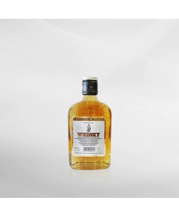 EXO123 x Vinyard Mansion Whisky 350 ml
