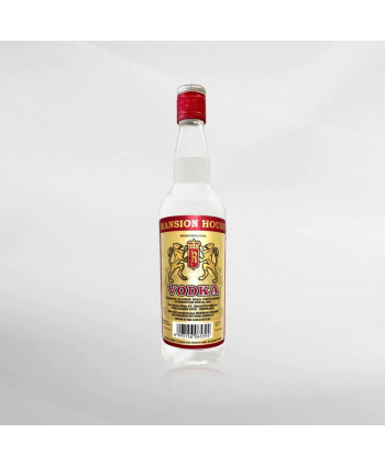 EXO123 x Vinyard Mansion Vodka 700 ml