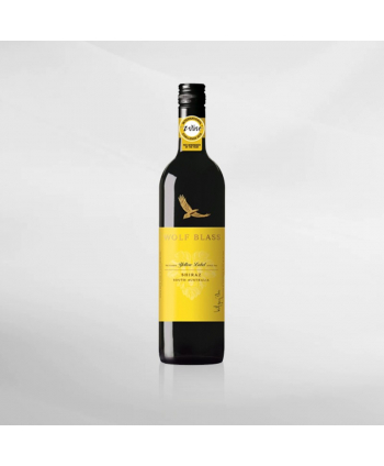 EXO123 x Vinyard Wolf Blass Yellow Label...