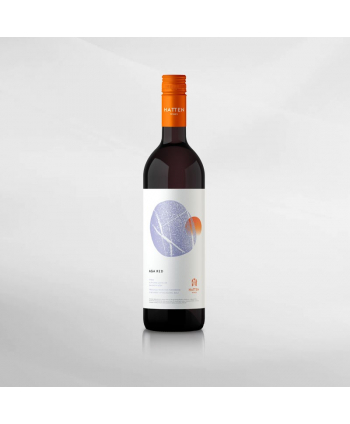 EXO123 x Vinyard Hatten Aga Red 750 ml