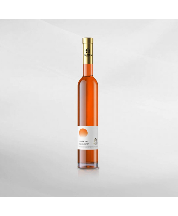 EXO123 x Vinyard Hatten Pino de Bali 375 ml