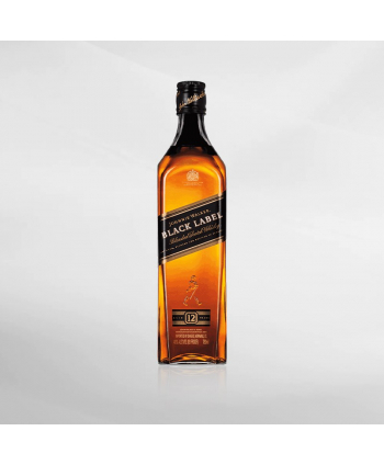 EXO123 x Vinyard JW Black Label Whisky 750 ml