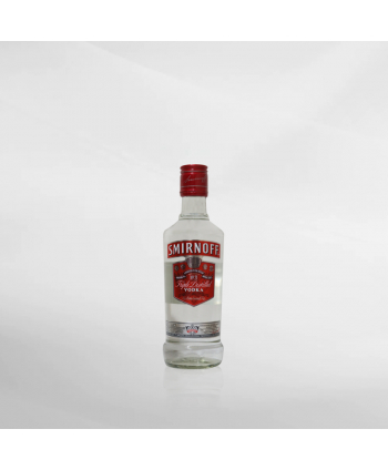 EXO123 x Vinyard Smirnoff Vodka 375 Ml