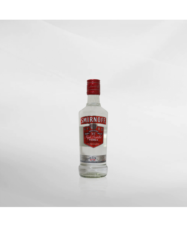 EXO123 x Vinyard Smirnoff Vodka 375 Ml