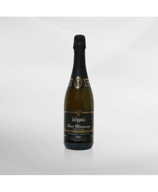 EXO123 x Vinyard Batasiolo Pinot Chardonnay Spumante Brut 750 ml