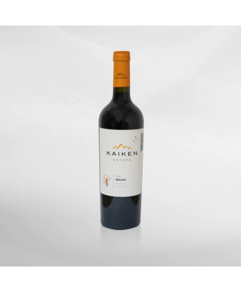 EXO123 x Vinyard Kaiken Malbec 750 ml